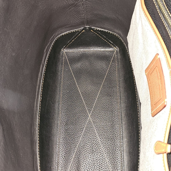 Coach 1941 Wildbeast Gotham sample tote - Picture 12 of 16